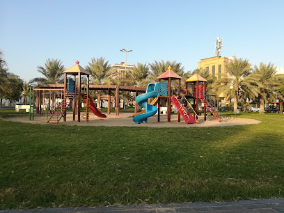 منتزه الأمير عبدالله بن جلوي - الدمام -