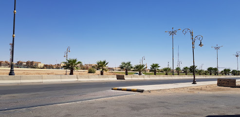 حديقة الفيصلية - عرعر -