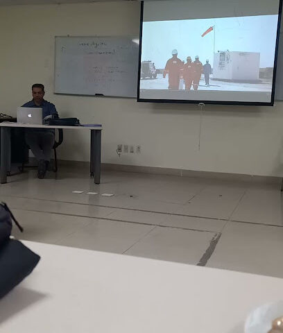 شركة الحفر العربية قسم التدريب ADC Training Center - الظهران -