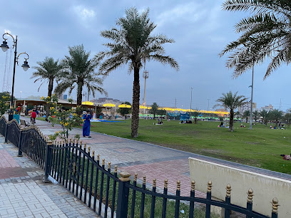 حديقة - الجبيل -