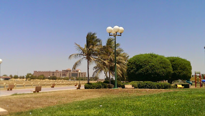 حديقة الصبح - ينبع -