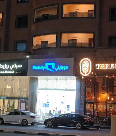 موبايلي - الدمام -