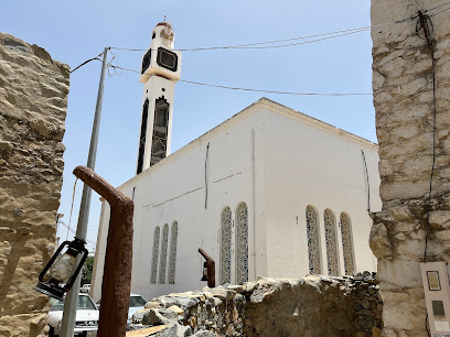 مسجد بني بكر - النماص -