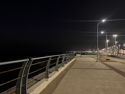 منتزه كورنيش رابغ - رابغ -