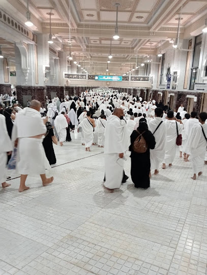 الصفا والمروة (ساعي) - Saudi Arabia|Mecca 7499|4280 باب العمرة Harat Al Bab and Ash Shamiyyah مكة 24231|7499