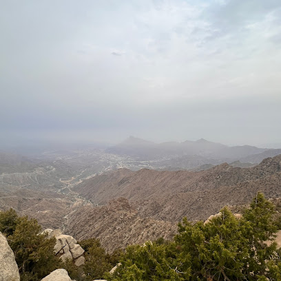 منتزه وطرطلة - النماص -