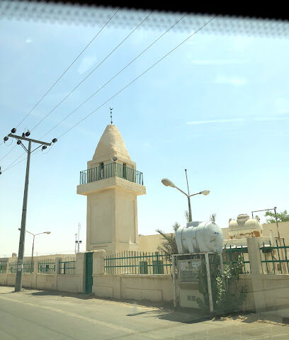 مسجد كهرباء الارطاوية - الارطاوية -
