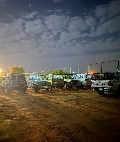 الحيفة السعيدة - وادي عامود -