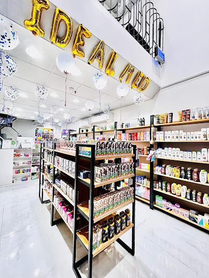 صيدلية الدواء المثالي صيدلية ميد - Saudi Arabia|Jeddah 23434|Ar Rawdah|Qassem Zeinah