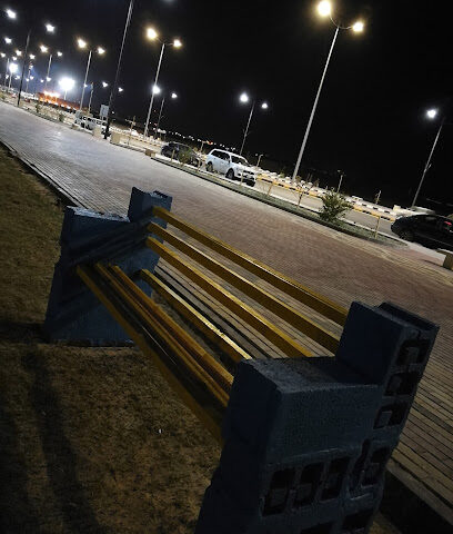 متنزه - سكاكا -