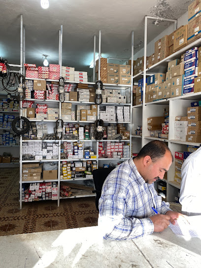 مجموعة السالمي لقطع غيار السيارات - Saudi Arabia|Arar 73553|Unnamed Road|XWPX+RV9