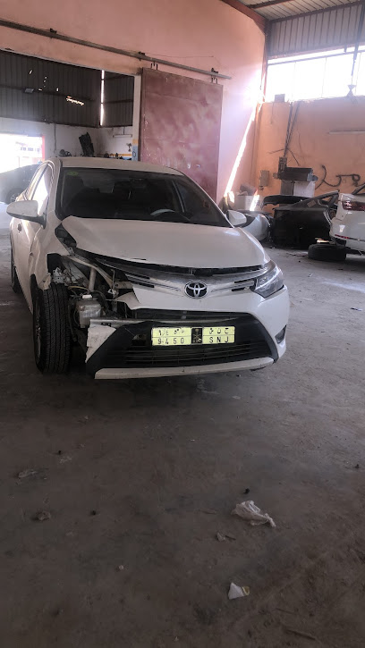 مركز لمعة البرق لصيانة السيارات - Saudi Arabia|Jazan 82621|السويس،|RJQ8+RQR