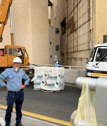 شركة صيانة التكييف والتبريد المحدودة (ماركو) - جدة - +966 12 639 6611