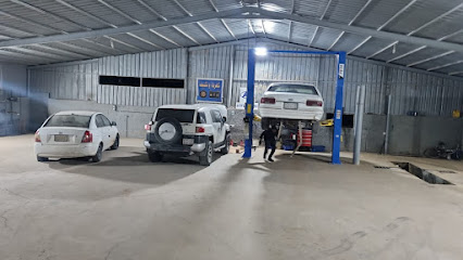 ورشة المحرك - شقراء - +966 50 662 3767