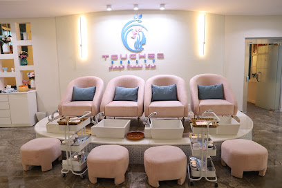 مركز لمسات الجمال للتزين النسائي - تبوك - +966 55 603 2306