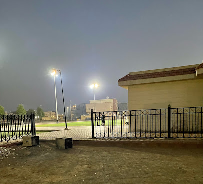 ملعب المرجانية - رابغ -