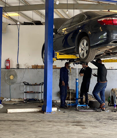 ورشة الجير المثالية - ابو عريش - +966 59 345 6252