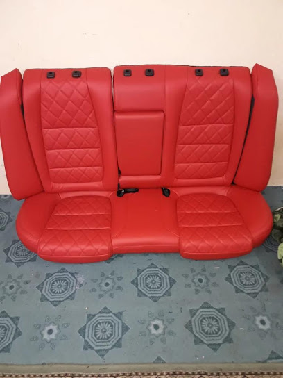 القصبه لخدمة السيارات - Saudi Arabia|Abha 62521|Al Andalus|6G98+PW7