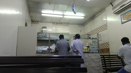 البوفيه اللي بالزاويه - النعيرية -